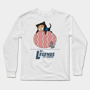 Easter 2021 - Zari Tarazi Long Sleeve T-Shirt